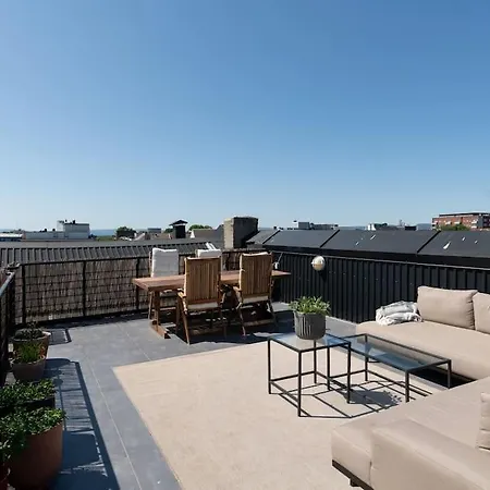 Rooftop Luxury *