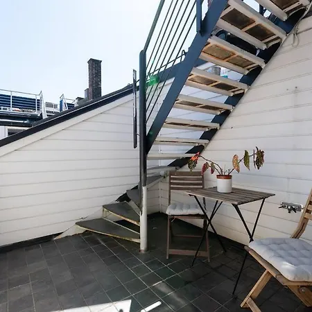 Rooftop Luxury * Oslo