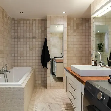 Apartament Rooftop Luxury *