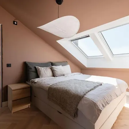 Apartment Rooftop Luxury