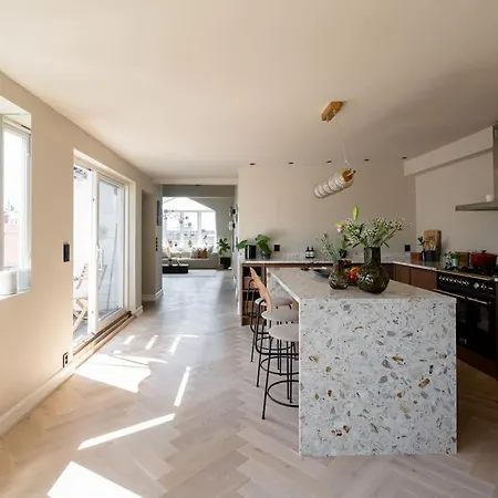 Rooftop Luxury Apartament *