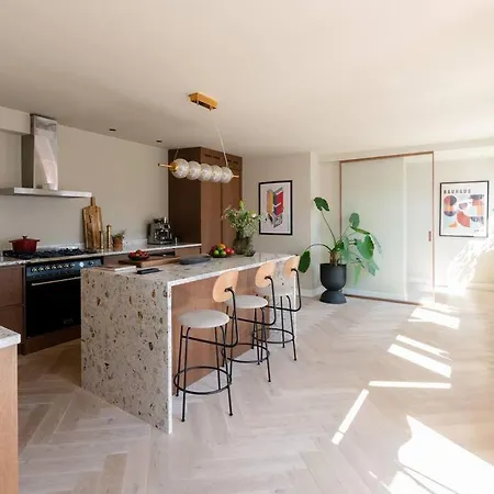 Rooftop Luxury Apartament